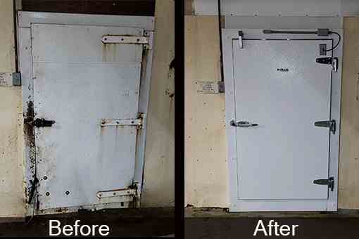 R-Plus Replacement and Retrofit Doors