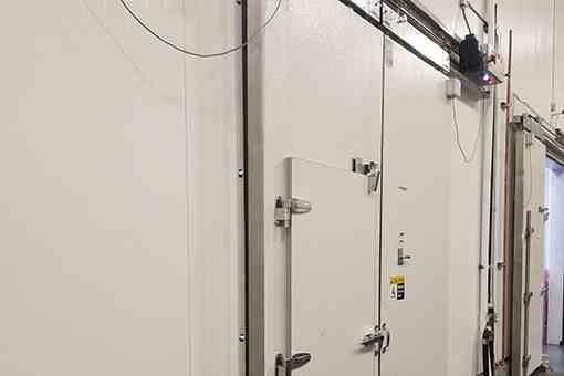 Bi-Part Sliding Door